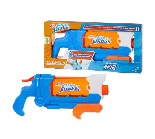 F8643 Nerf Super Soaker Flip Fill F8643 Nerf Super Soaker Flip Fill