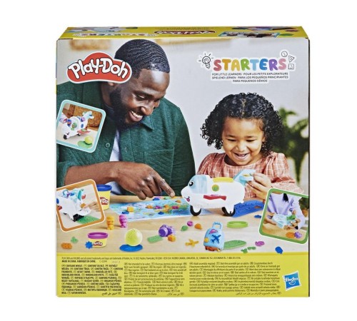 Nessi World F8804 Play-Doh Starters Eğlenceli Uçak Oyun Seti +3 yaş Nessi World F8804 Play-Doh Starters Eğlenceli Uçak Oyun Seti +3 yaş