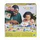 Nessi World F8804 Play-Doh Starters Eğlenceli Uçak Oyun Seti +3 yaş