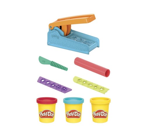 Nessi World F8805 Play-Doh Starters Mini Eğlenceli Fabrikası +3 yaş Nessi World F8805 Play-Doh Starters Mini Eğlenceli Fabrikası +3 yaş