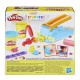 Nessi World F8805 Play-Doh Starters Mini Eğlenceli Fabrikası +3 yaş