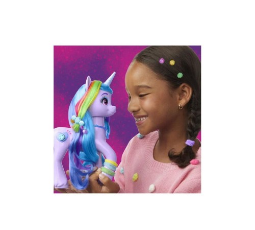 F8825 My Little Pony - Izzyy Moonbow Gökkuşağı Stili F8825 My Little Pony - Izzyy Moonbow Gökkuşağı Stili