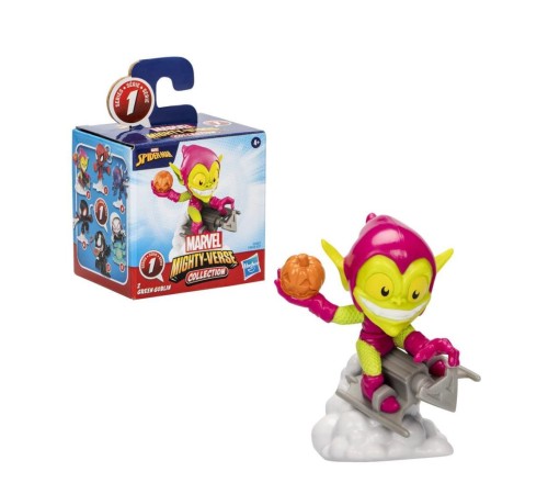Nessi World F8838 Spider-Man Mighty Verse Aksiyon Figürü Nessi World F8838 Spider-Man Mighty Verse Aksiyon Figürü