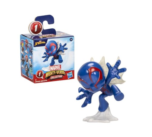 Nessi World F8838 Spider-Man Mighty Verse Aksiyon Figürü Nessi World F8838 Spider-Man Mighty Verse Aksiyon Figürü