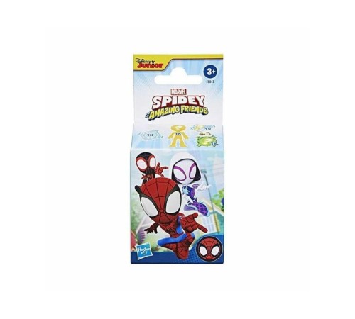 F8843 Spidey And His Amazing Friends Kolleksiyon Figürü F8843 Spidey And His Amazing Friends Kolleksiyon Figürü
