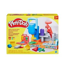 F9141 Play-Doh Renkli El Aletleri Tezgahı Oyun Seti +3 yaş