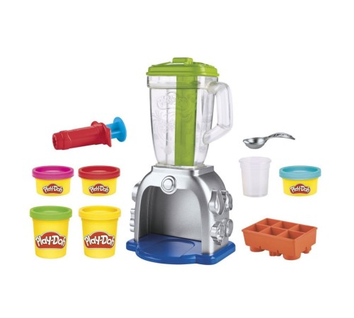 F9142 Play-Doh Eğlenceli Smoothie Mikserim Oyun Seti +3 yaş F9142 Play-Doh Eğlenceli Smoothie Mikserim Oyun Seti +3 yaş
