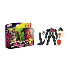 F9206 Spider-Man MixMashers Delüks Figür