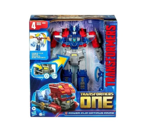 F9209 Transformers One Elektronik Optimus Prime F9209 Transformers One Elektronik Optimus Prime
