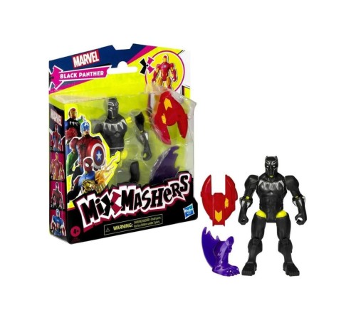 F9265 Avengers MixMashers Figür