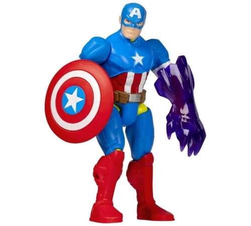F9265 Avengers MixMashers Figür