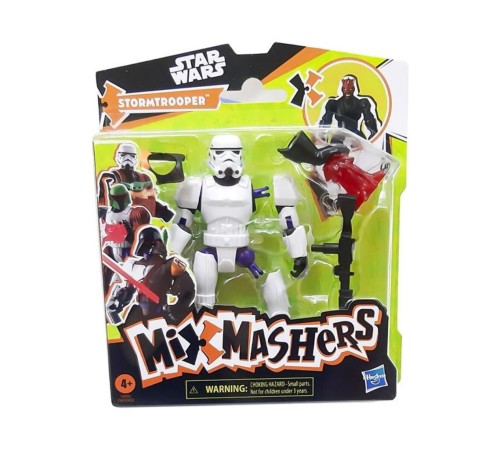 F9479 Star Wars Mixmashers Figür F9479 Star Wars Mixmashers Figür