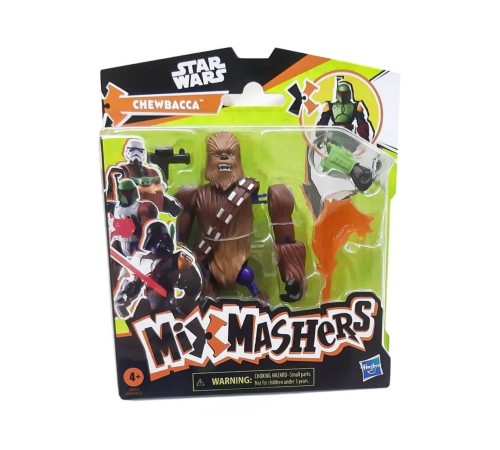 F9479 Star Wars Mixmashers Figür F9479 Star Wars Mixmashers Figür