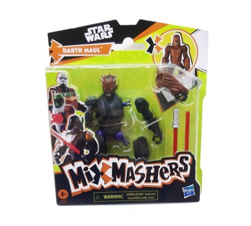 F9479 Star Wars Mixmashers Figür F9479 Star Wars Mixmashers Figür