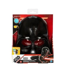 F9498 Star Wars Darth Vader Elektronik Maske
