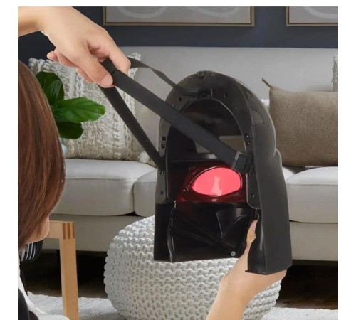 F9498 Star Wars Darth Vader Elektronik Maske F9498 Star Wars Darth Vader Elektronik Maske