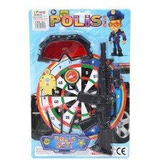 FAB 233 Hedefli Polis Oyun Seti -Prestij