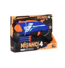 FAB 6262 Prestij, Nişancı Dart Fırlatıcı 4