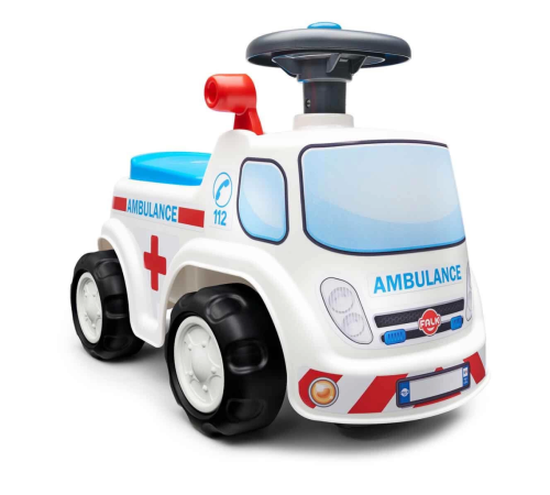 Falk Bingit Ambulans Falk Bingit Ambulans