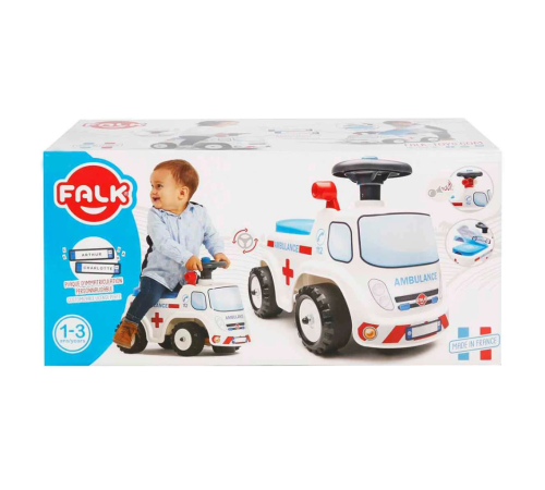 Falk Bingit Ambulans Falk Bingit Ambulans