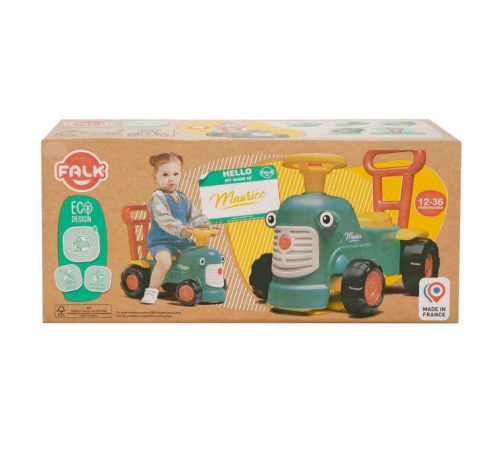 Falk Maurice Bingit Yeşil Traktör Falk Maurice Bingit Yeşil Traktör