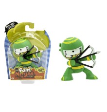 FAN02001 Fart Ninja Gaz Çıkaran Figür - Sensörlü