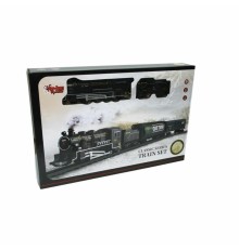 FF-1601C-1 Işıklı ve Sesli 18 Parça Classic Tren - Vardem Oyuncak