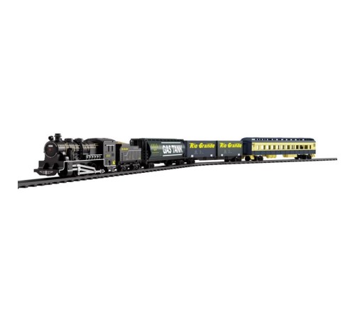 FF-1601C Işıklı ve Sesli 33 Parça Classic Tren - Vardem Oyuncak