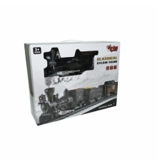 FF-1613A IŞIKLI VE SESLİ CLASSİC BUHARLI TREN