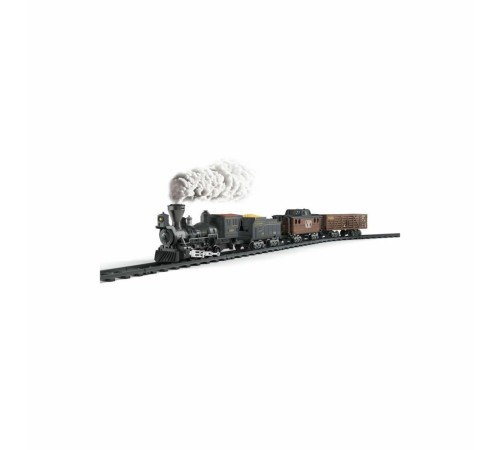 FF-1613A IŞIKLI VE SESLİ CLASSİC BUHARLI TREN