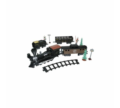 FF-1613A IŞIKLI VE SESLİ CLASSİC BUHARLI TREN FF-1613A IŞIKLI VE SESLİ CLASSİC BUHARLI TREN