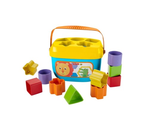 FFC84 Fisher-Price® Renkli Bloklar / Sıralama ve Şekil Ayırma Oyuncakları FFC84 Fisher-Price® Renkli Bloklar / Sıralama ve Şekil Ayırma Oyuncakları
