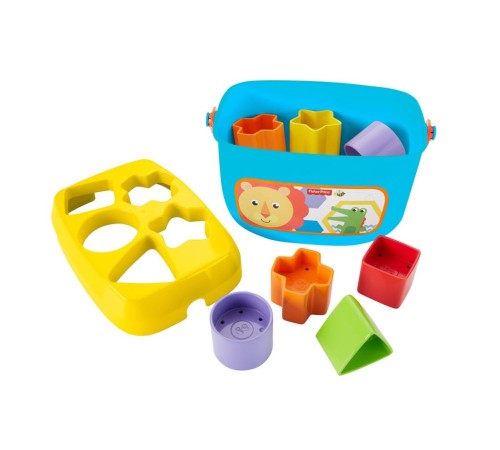 FFC84 Fisher-Price® Renkli Bloklar / Sıralama ve Şekil Ayırma Oyuncakları FFC84 Fisher-Price® Renkli Bloklar / Sıralama ve Şekil Ayırma Oyuncakları