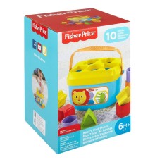 FFC84 Fisher-Price® Renkli Bloklar / Sıralama ve Şekil Ayırma Oyuncakları
