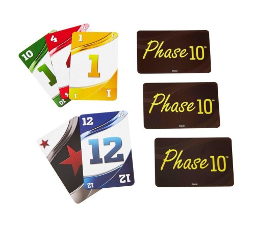 FFY05 Phase 10 Kartlar FFY05 Phase 10 Kartlar