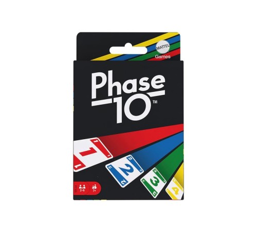 FFY05 Phase 10 Kartlar FFY05 Phase 10 Kartlar