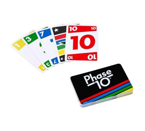 FFY05 Phase 10 Kartlar FFY05 Phase 10 Kartlar