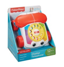 FGW66 Fisher-Price® Geveze Telefon /Fisher-Price