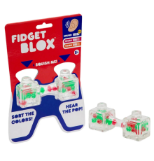 Fidget Blox Duyusal Oyuncak