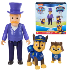 Figür Paw Patrol Yavru Kahraman Figür Seti