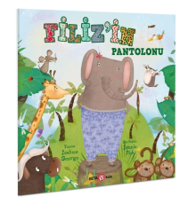 FİLİZ'İN Pantolonu