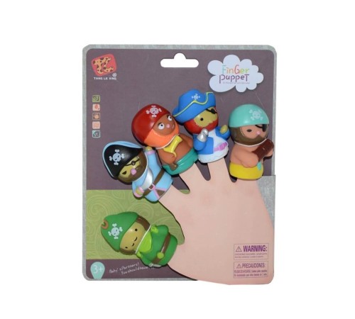 Finger Puppet İnsan Figürlü Parmak Kuklası Finger Puppet İnsan Figürlü Parmak Kuklası
