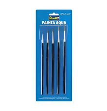 Fırça Seti - Painta Aqua