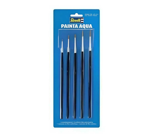 Fırça Seti - Painta Aqua Fırça Seti - Painta Aqua