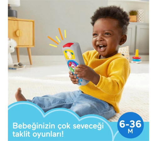 FisherPriceEğiticiKöpekçiğinUzaktanKumandası FisherPriceEğiticiKöpekçiğinUzaktanKumandası