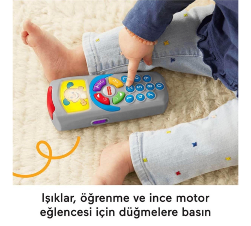 FisherPriceEğiticiKöpekçiğinUzaktanKumandası FisherPriceEğiticiKöpekçiğinUzaktanKumandası