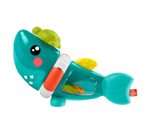Fisher Price Hareketli Köpek Balığı HJP01 Fisher Price Hareketli Köpek Balığı HJP01