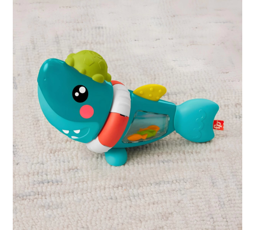 Fisher Price Hareketli Köpek Balığı HJP01 Fisher Price Hareketli Köpek Balığı HJP01