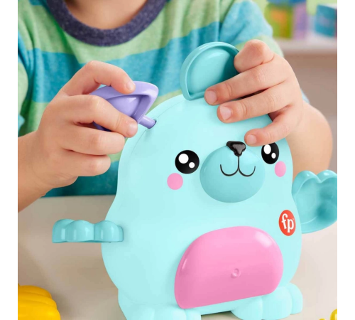 Fisher Price Karıştır ve Eşleştir Evcil Hayvanlar HXP18 Fisher Price Karıştır ve Eşleştir Evcil Hayvanlar HXP18