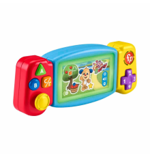 Fisher Price Köpekçik ve Arkadaşları Oyun Konsolu
